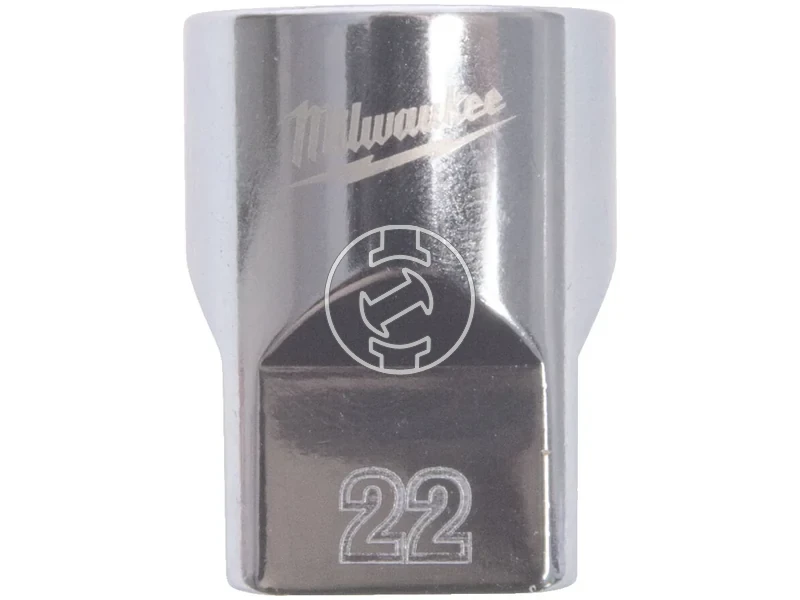 Kép: 12 12 pontos dugokulcs rovid - 22mm.webp