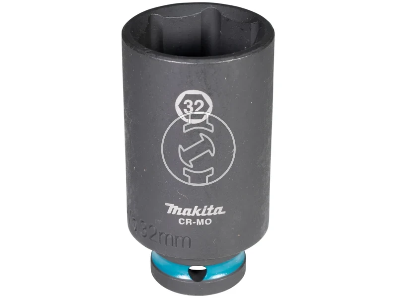 Kép: 12 32x815 mm CR-MO IMPACT BLACK gepi dugokulcs.webp