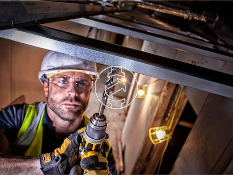 DeWalt Black&Gold hSS-G-TIN fúrószár készlet 14 db