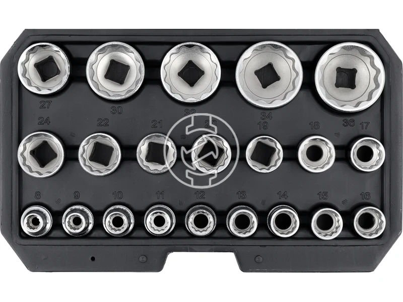 Kép: 12 hajtasu 12-szogletu dugokulcsfej-keszlet.webp