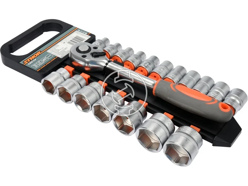 Kép: 12 hajtasu dugokulcs keszlet 19 reszes.webp