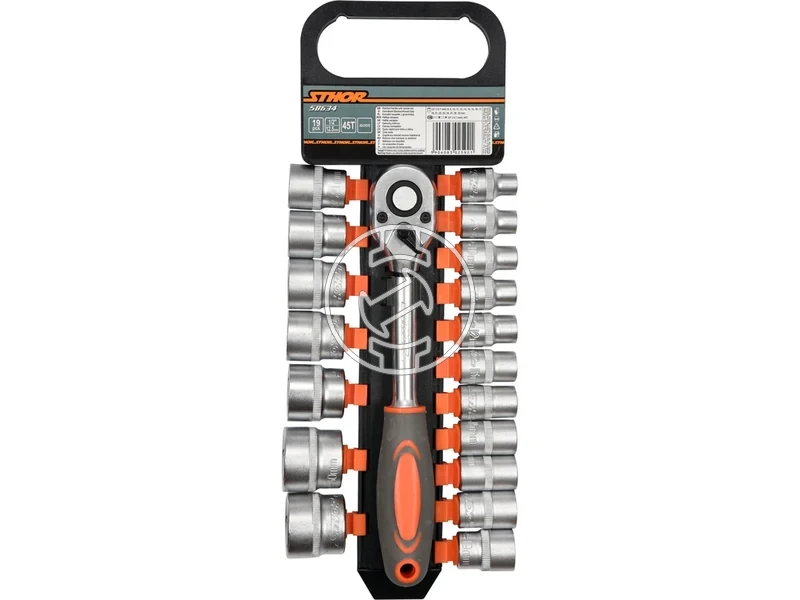 Kép: 12 hajtasu dugokulcs keszlet 19 reszes.webp