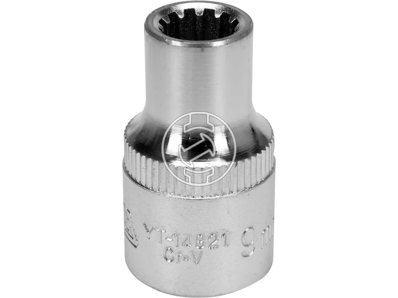 Kép: 12 hajtasu spline dugokulcsfej 9 mm 38 mm.webp