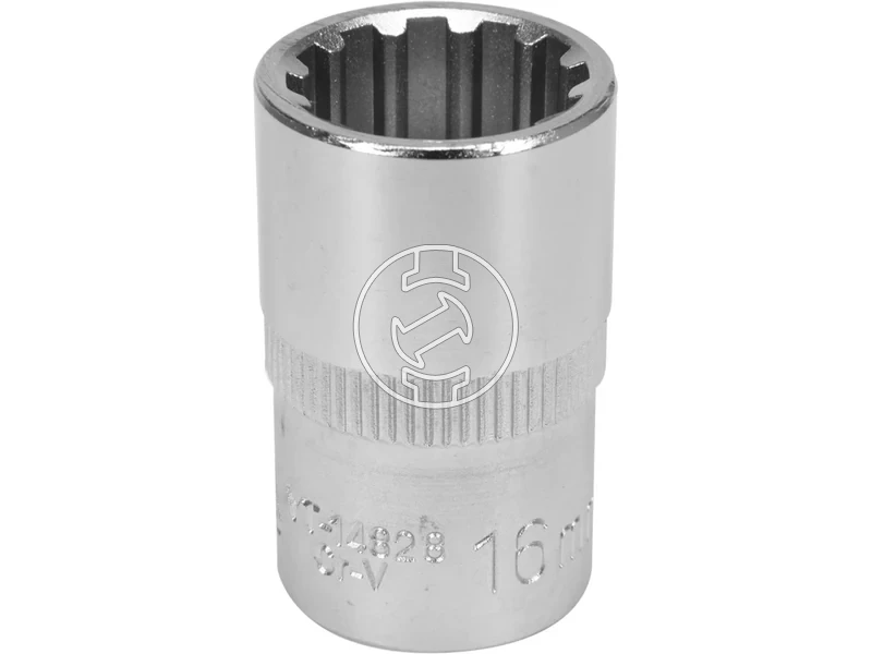 Kép: 12 hajtasu XZN spline dugokulcs M16 38 mm hossz.webp