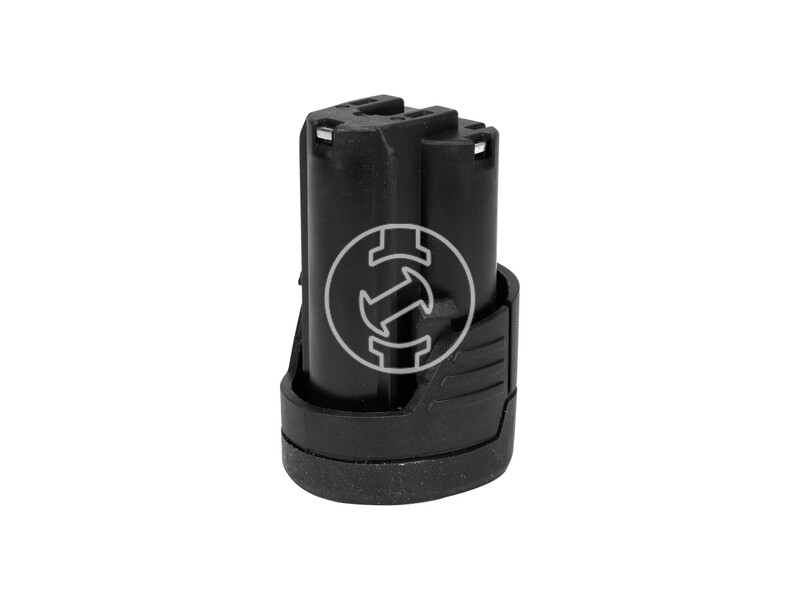 Yato YT-82901 akkus fúrócsavarozó tokmányos 12 V, 30 Nm, 2 Ah akku + töltő, kofferben