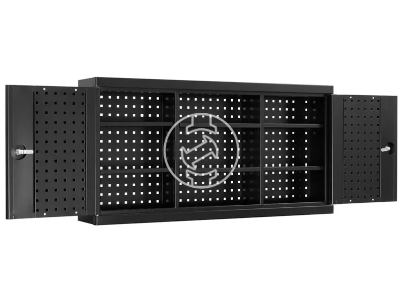 Güde 1200/1 Black Line szerszámos szekrény