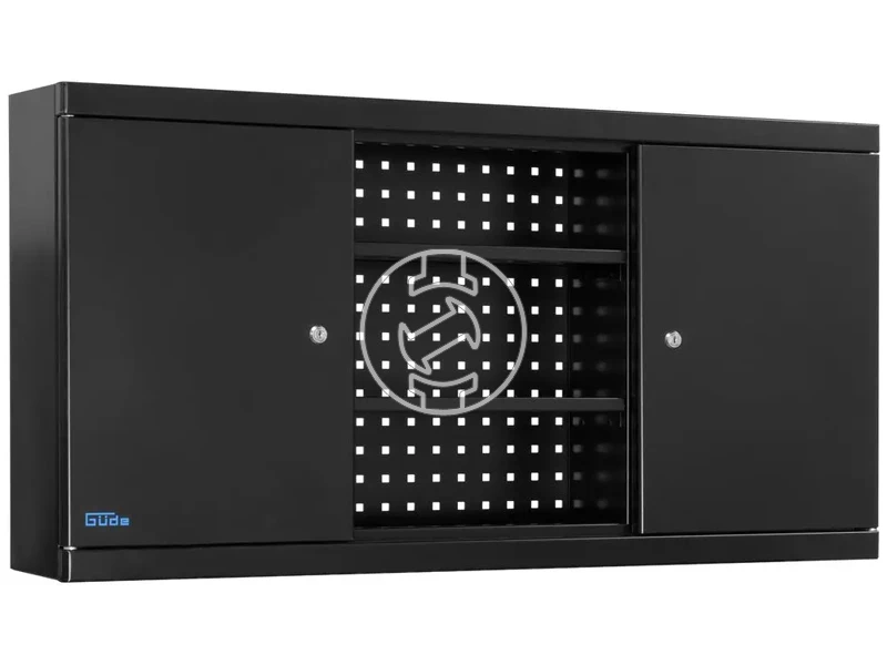 Güde 1200/1 Black Line szerszámos szekrény