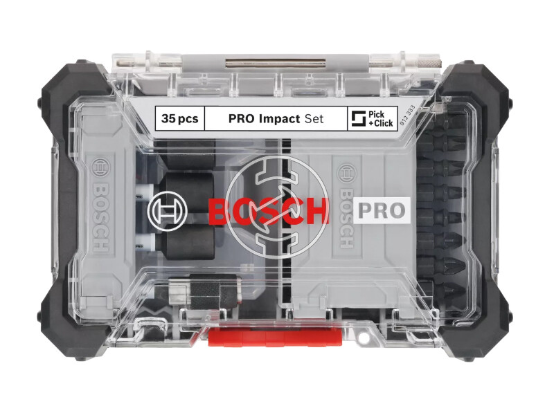 Bosch PRO Impact bit készlet 35 részes