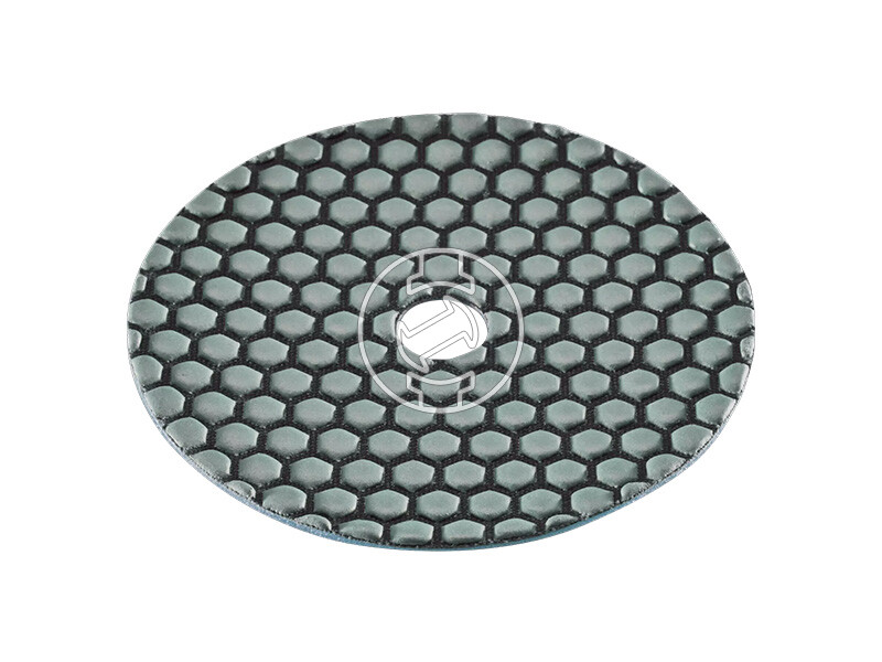 Flex gyémánt polírozó tárcsa DP 200 DRY D150