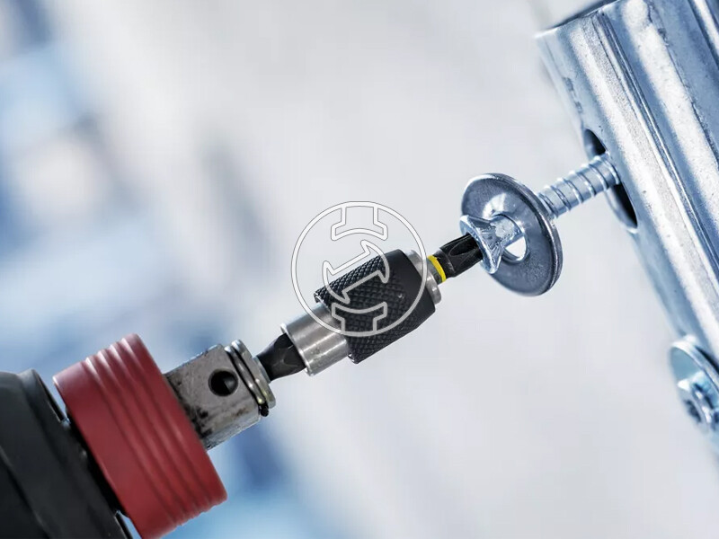 Bosch PRO Quick Change Bit Holder Impact bittartó 60 mm