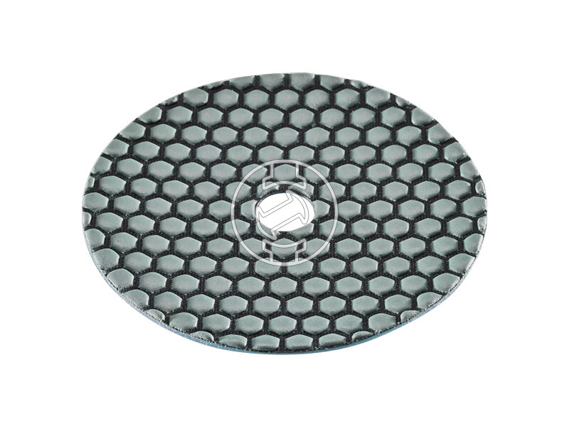 Flex gyémánt polírozó tárcsa DP 400 DRY D150