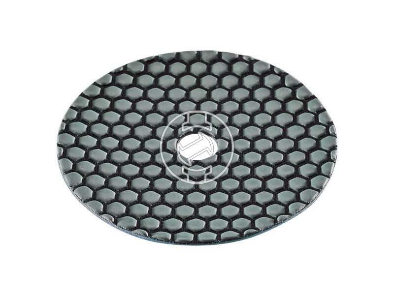 Flex gyémánt polírozó tárcsa DP 800 DRY D150