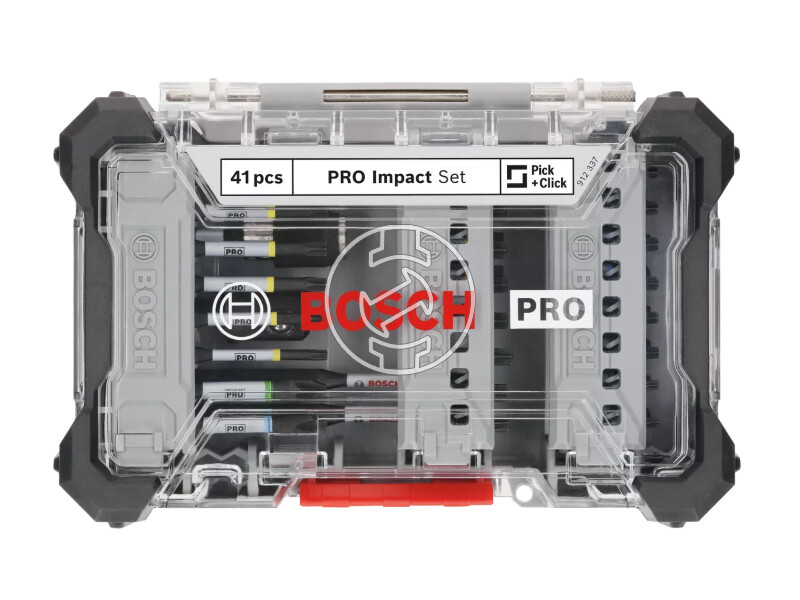 Bosch PRO Impact bit készlet 41 részes