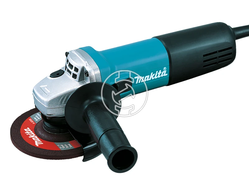 Makita 9558HNRX1 elektromos sarokcsiszoló