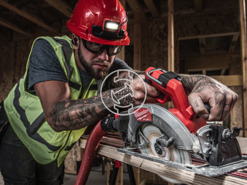 Milwaukee M18FCS66GR3-121C akkus körfűrész