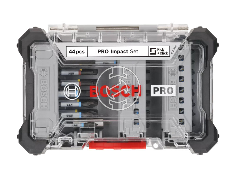 Bosch PRO Impact bit készlet 44 részes