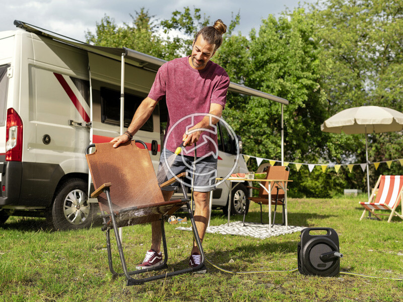 Karcher HBX 2.10 Compact tömlőtartó