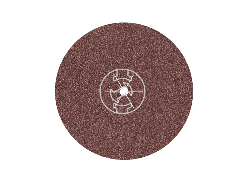 Bosch PRO F460 multicsiszolólap 125 mm, G120