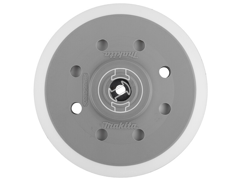 Makita 150 mm excenter talp BO6030/BO6040-hez