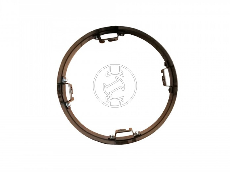 Master közgyűrű légvezető csőhöz 31 cm, BV69/77-hez