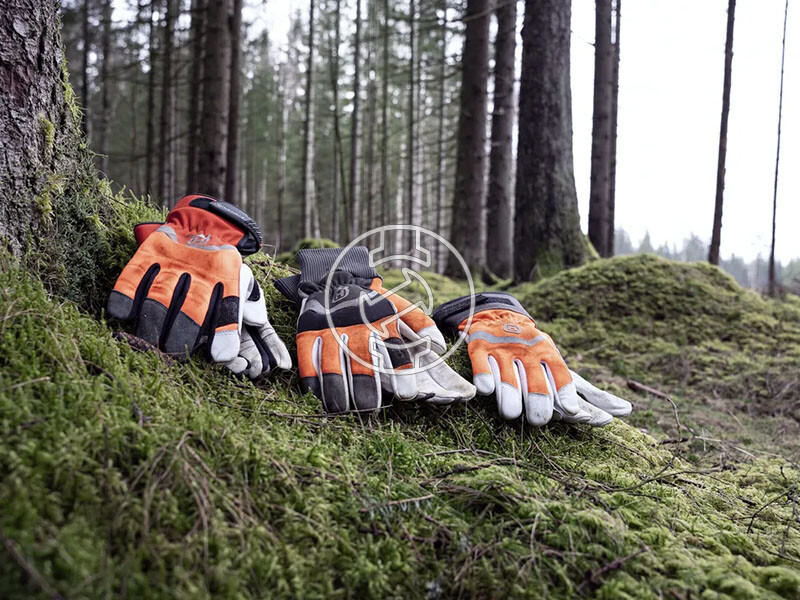 Husqvarna védőkesztyű egy méret