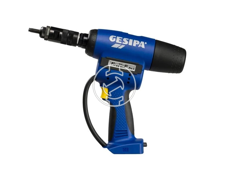 Gesipa FireBird Pro S akkus szegecsanyahúzó