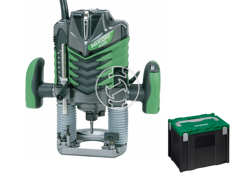 HiKOKI M8V2LXZ elektromos felsőmaró