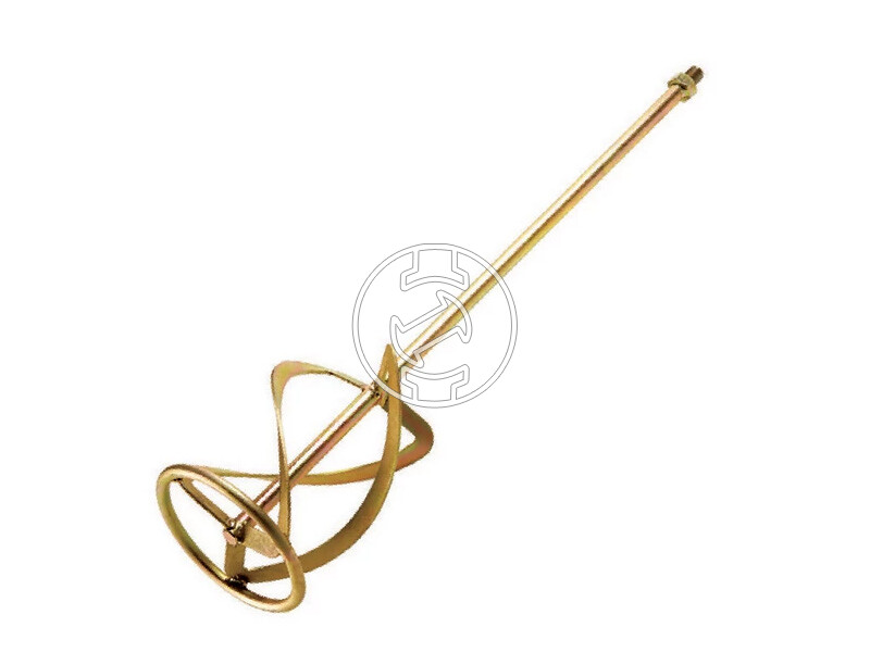 Bautool 140x600mm HS3 M14 keverőszár habarcskeverőgéphez