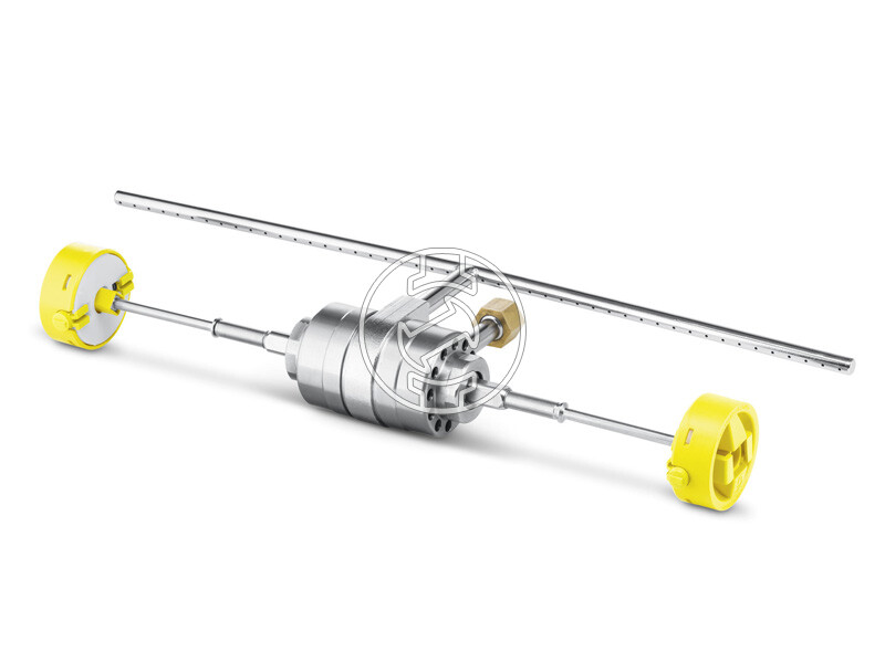 Karcher kefe magasnyomású mosóhoz