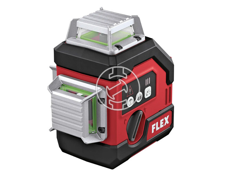 Flex ALC 3/360 vonallézer