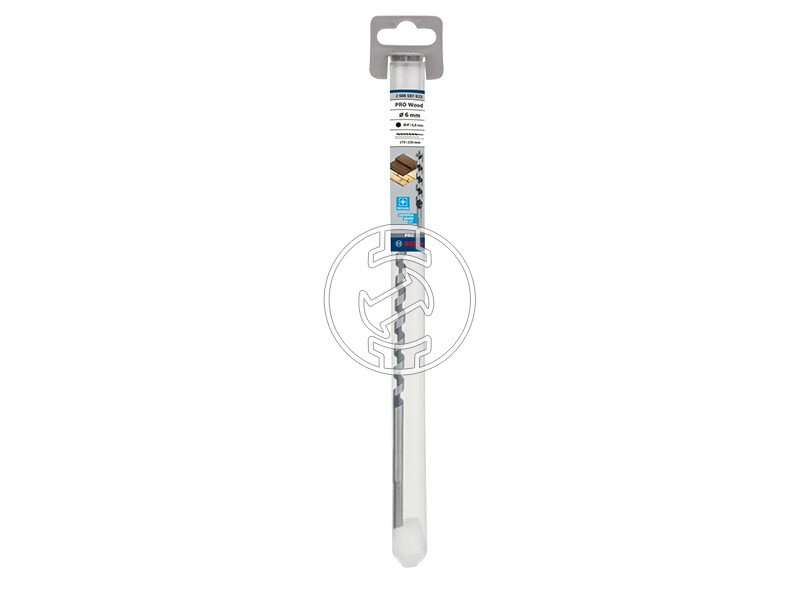 Bosch PRO Wood gerenda fúrószár 6 x 170 x 235 mm