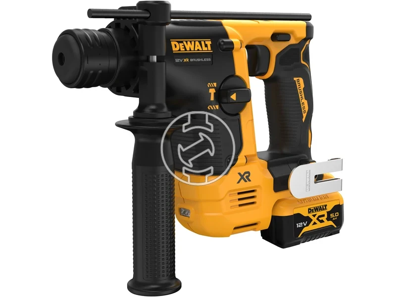 Kép: 12V XR ULTRA KOMPAKT SDS-PLUS UTVEFURO.webp