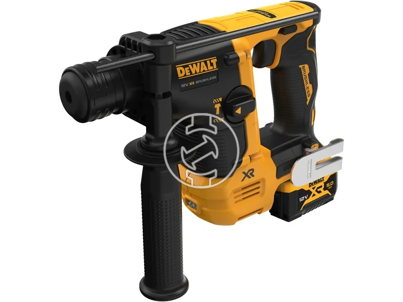 Kép: 12V XR ULTRA KOMPAKT SDS-PLUS UTVEFURO.webp