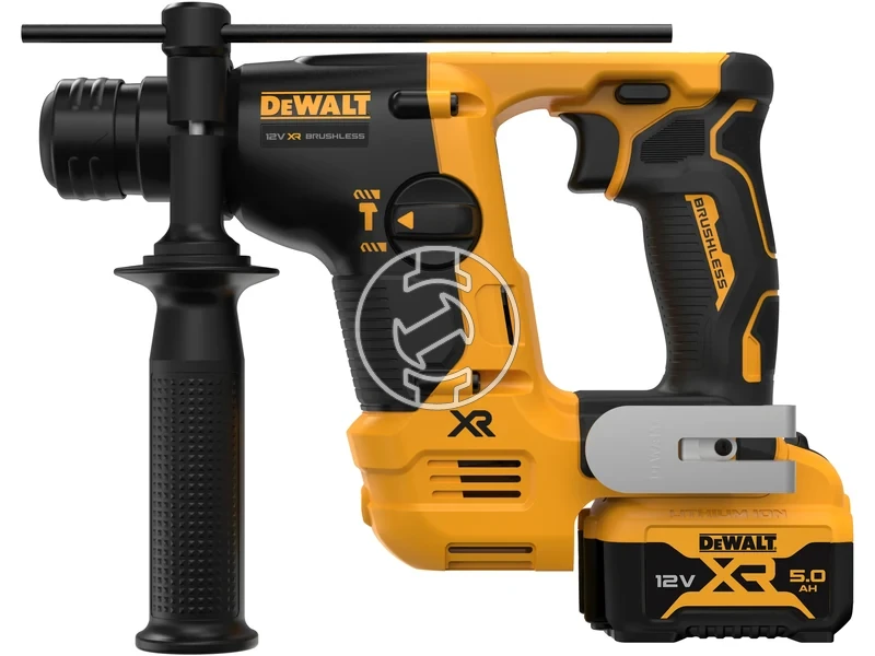 Kép: 12V XR ULTRA KOMPAKT SDS-PLUS UTVEFURO.webp