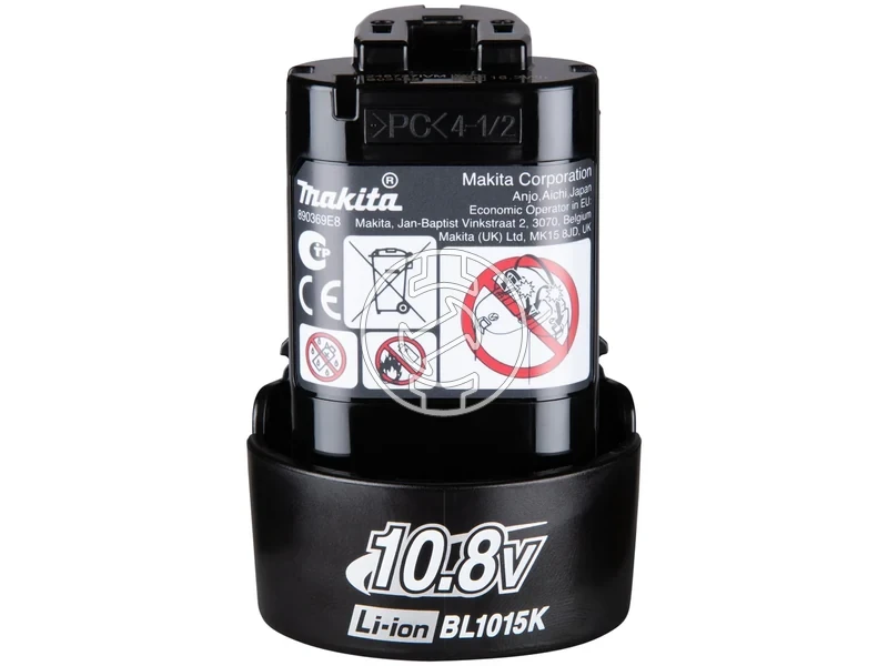 Kép: 12Vmax 15 Ah Li-Ion akkumulator BL1015K DF330D-hez.webp