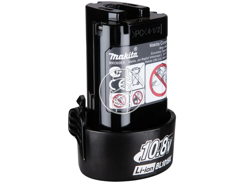 Kép: 12Vmax 15 Ah Li-Ion akkumulator BL1015K DF330D-hez.webp