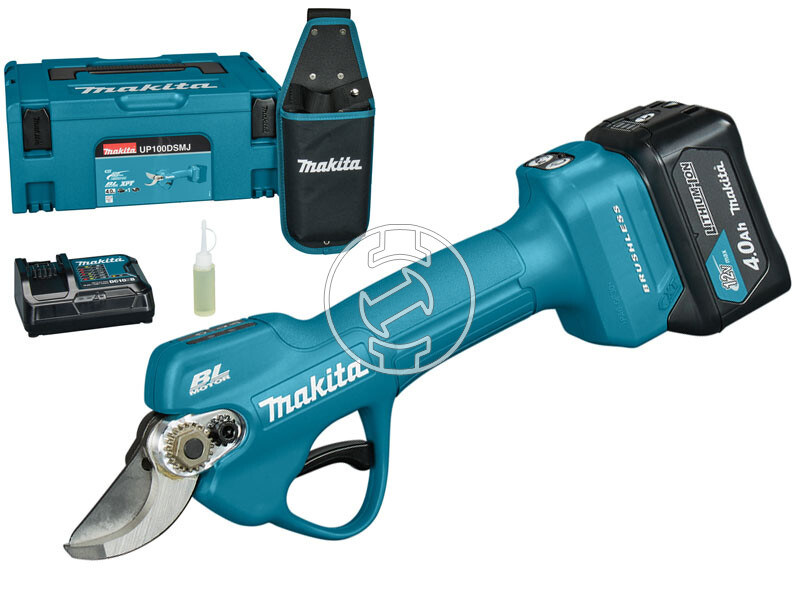 Makita UP100DSMJ akkus metszőolló