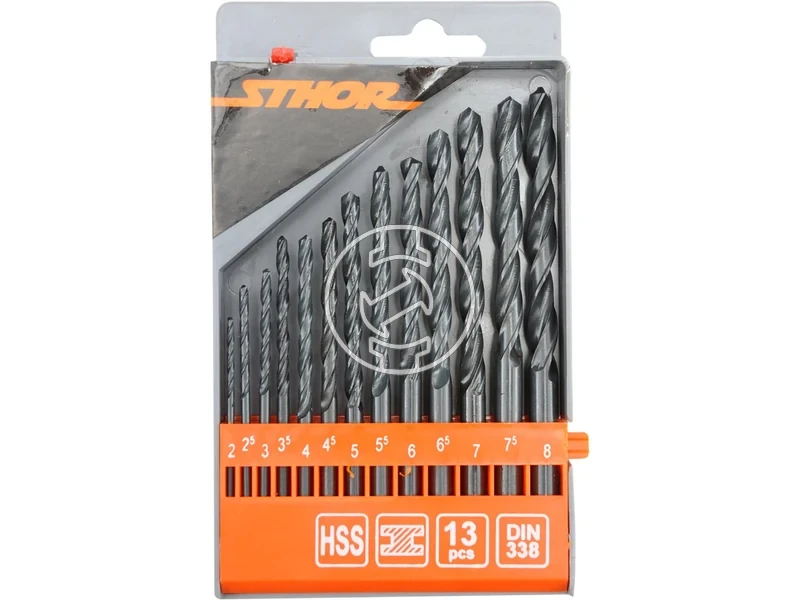 Kép: 13 reszes HSS csigafuro keszlet 2080 mm.webp