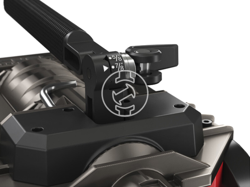 Milwaukee M18FCSSM-121 akkus duguláselhárító