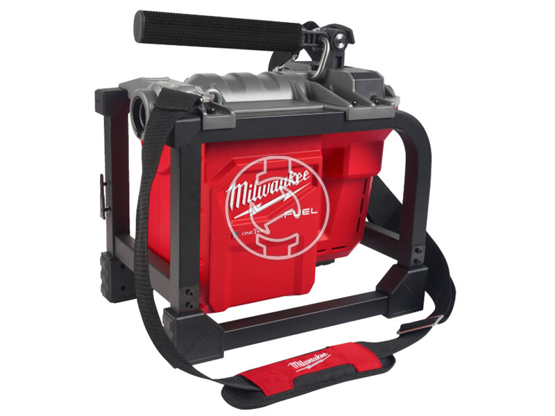 Milwaukee M18FCSSM-121 akkus duguláselhárító