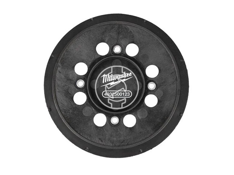 Milwaukee M12FSDR75 excenter talp 125mm