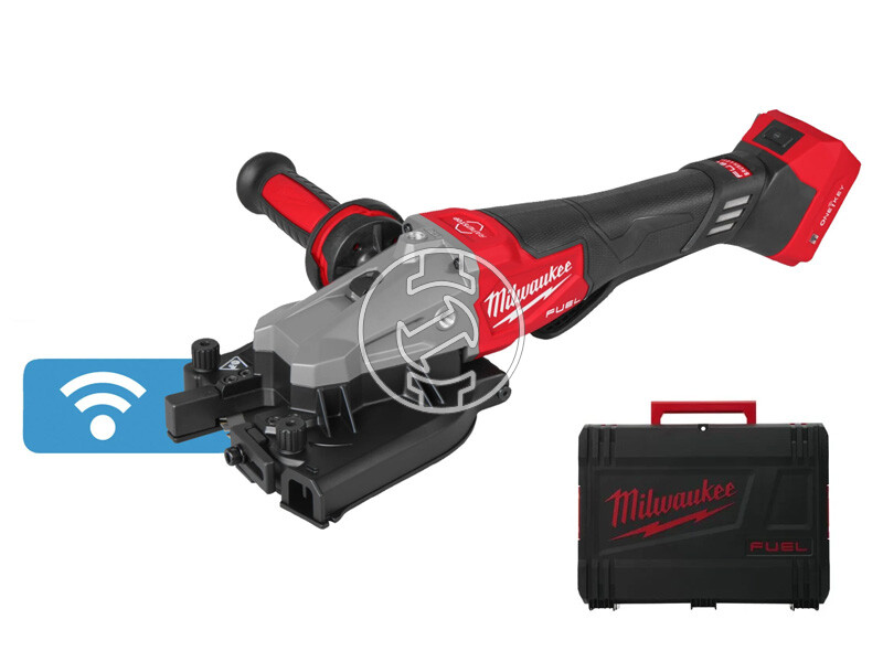 Milwaukee M18FRBCO32-0X akkus laposfejű sarokcsiszoló