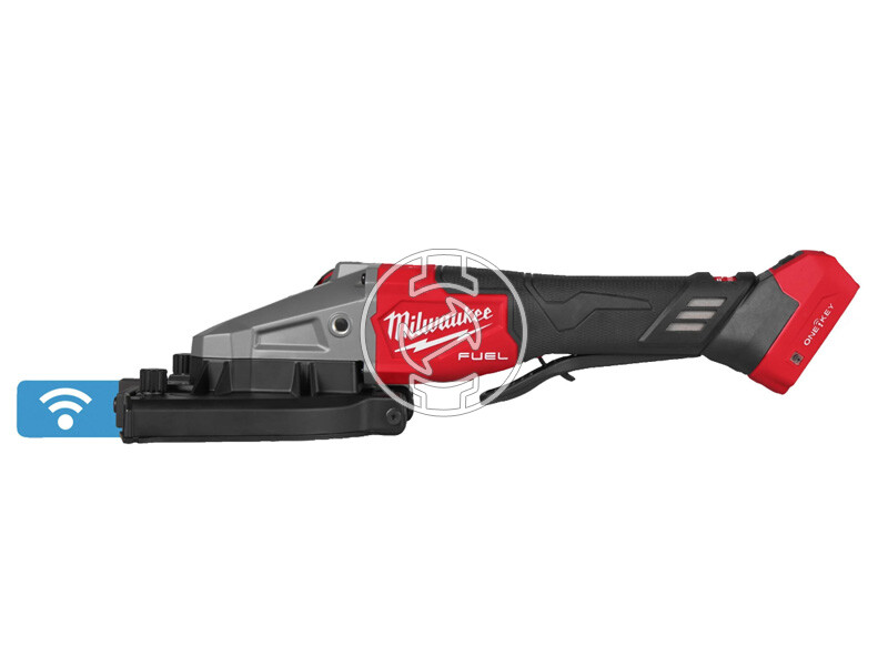 Milwaukee M18FRBCO32-0X akkus laposfejű sarokcsiszoló