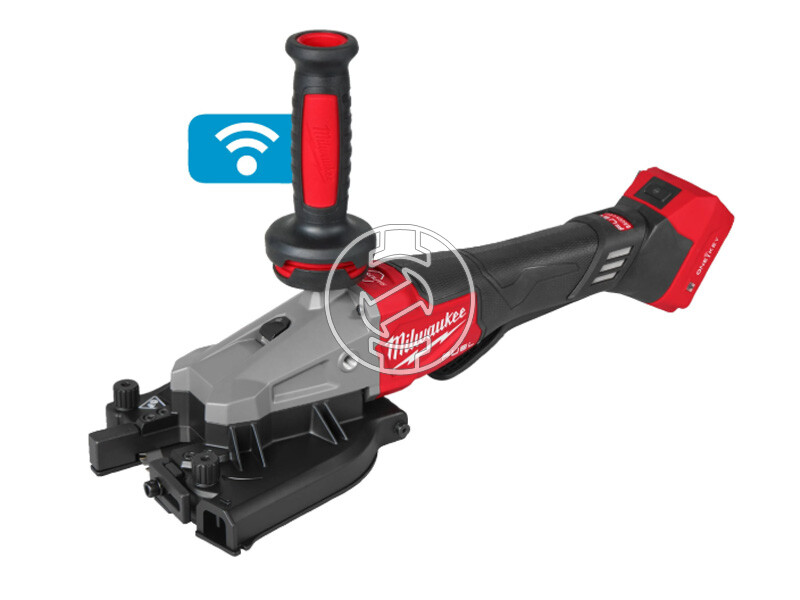 Milwaukee M18FRBCO32-0X akkus laposfejű sarokcsiszoló