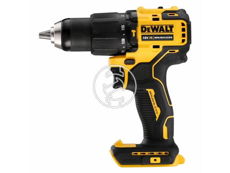 DeWalt DCD709N-XJ akkus ütvefúró-csavarozó