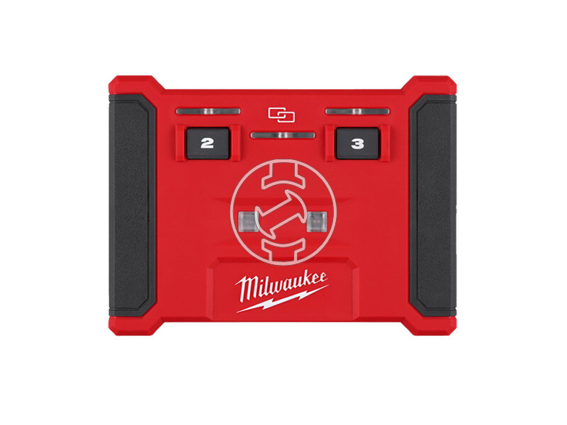 Milwaukee M18HSFC125R-802C akkus kábelvágó 125mm