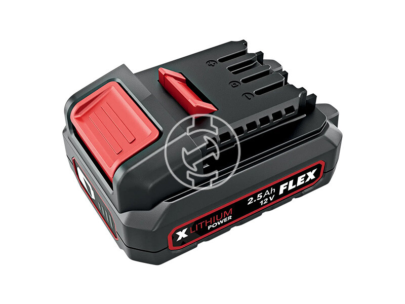 Flex AP 12 V / 2,5 akkumulátor