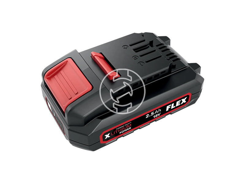 Flex AP 18/2.5 akkumulátor