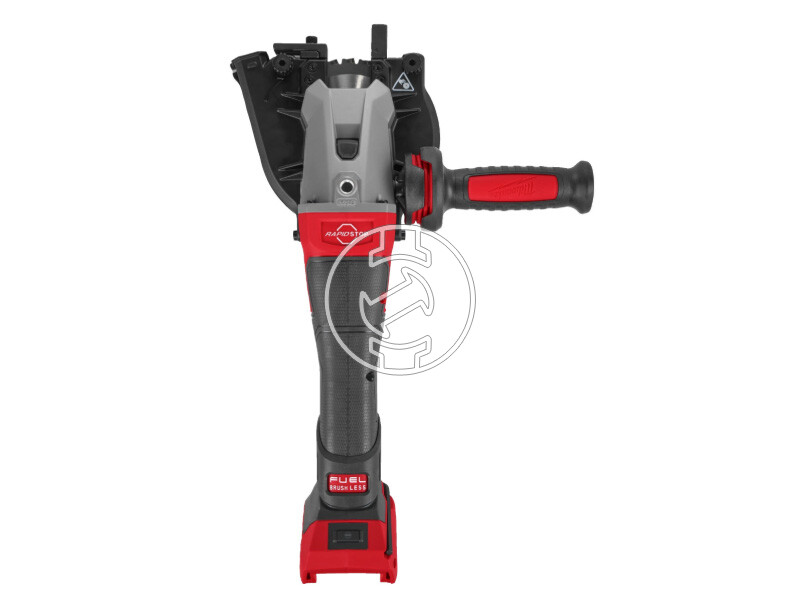 Milwaukee M18FRBCO32-502X akkus laposfejű sarokcsiszoló