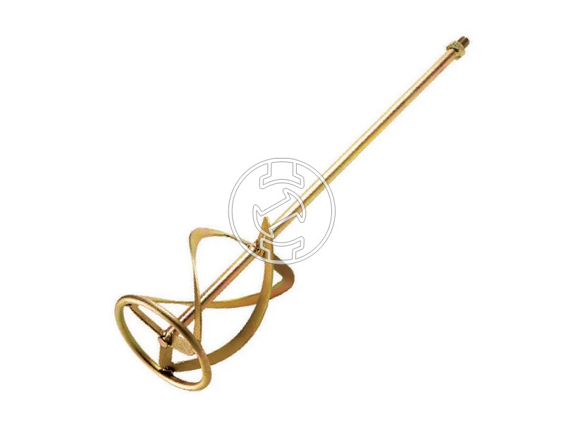 Bautool 120x14x600 mm HS3, M14 keverőszár habarcskeverőgéphez
